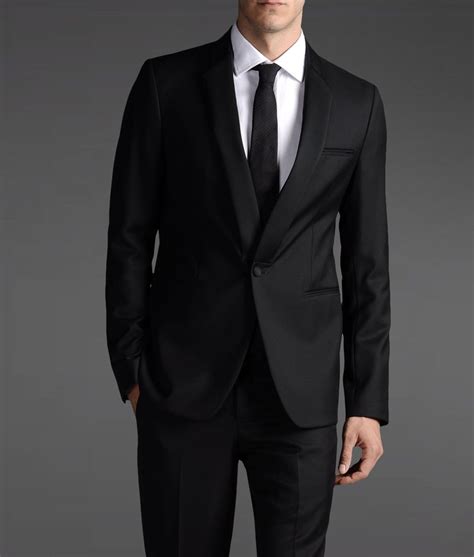 rent armani suit|armani suits for men black.